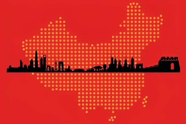 中国起点